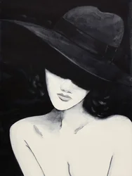 Elegant Hat Mystery