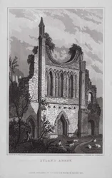 Byland Abbey