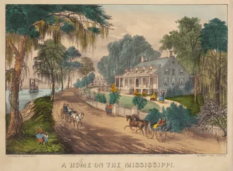 A Home on the Mississippi