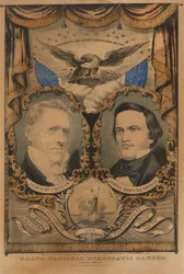 Grand National Democratic Banner