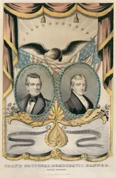 Grand National Democratic Banner