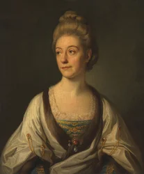 Portrait of the Duchess of Sutherland