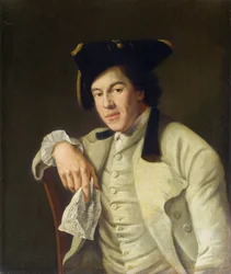 Portrait of Charles Lee Lewis