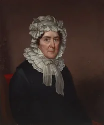Mary Woolsey Dwight (1754)