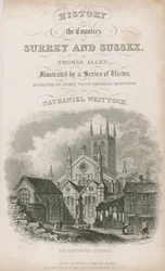 St Saviour