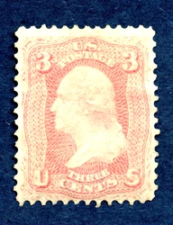 3c Washington Single