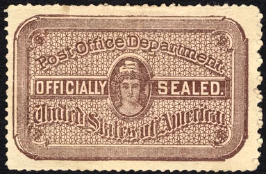 Post Office Seal