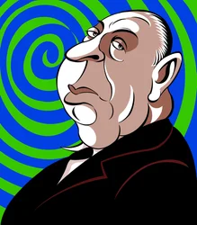 Alfred Hitchcock