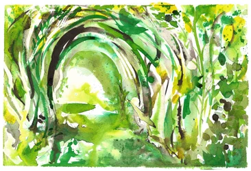 Arbour Arch Variation, 2025