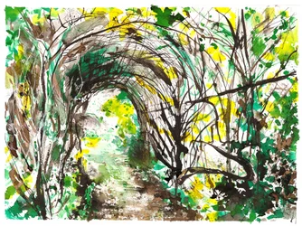 Arbour Archway, 2025
