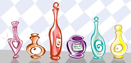 Cosmetic Bottles