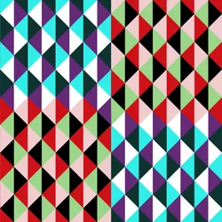 Decorative textile design, 2016