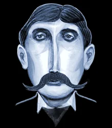 Marcel Proust, 2021