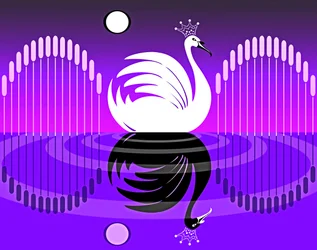 Swan Lake IV, 2019