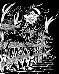 The Wonderful Wizard of Oz: The Scarecrow