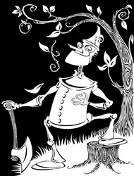 The Wonderful Wizard of Oz: The Tin Man