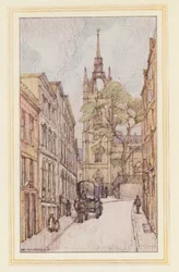 St Dunstan
