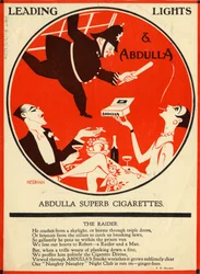 Abdulla Cigarettes