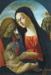Madonna with Child