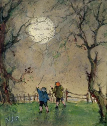 The Man in the Moon