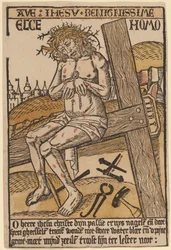 Christ as the Man of Sorrows