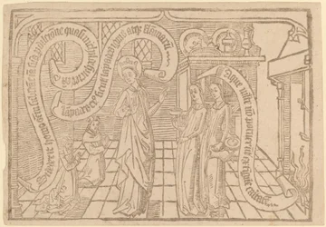 Page from "Canticum Canticorum": 2nd Edition