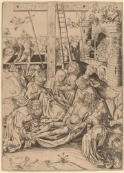 The Lamentation