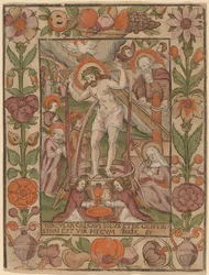 Christ in the Wine Press