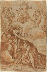 Saint Jerome (?)