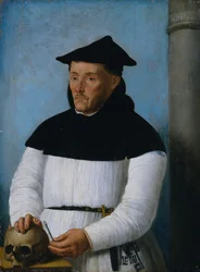 Portrait of a Surgeon