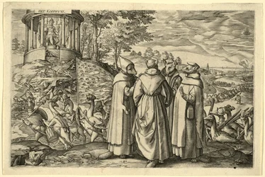 Allegory of the Defeat of the Duke of Alva at Brielle