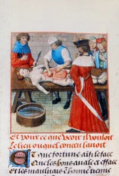 Nero and His Mother, from the 