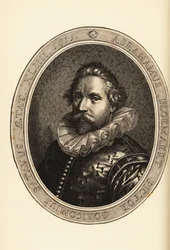 Portrait of Abraham Bloemaert