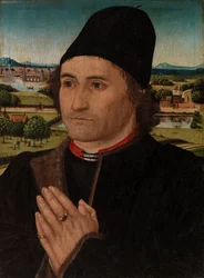 Portrait of a Man