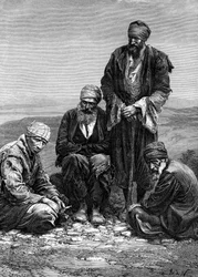 Jews of Babylon, 19th century