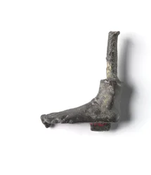 Bronze Mount from a 