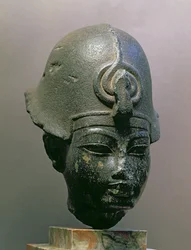 Head of Amenophis III