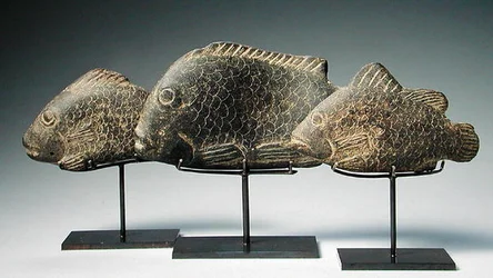 Three fish