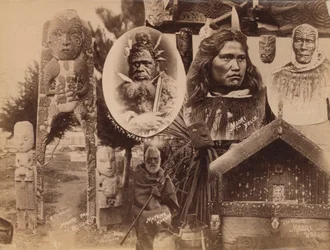 Maoris, New Zealand