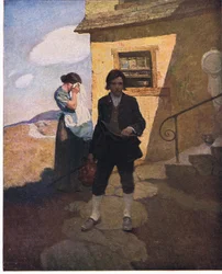 Jim Hawkins Leaves Home: I Said Goodbye to My Mother and the Cove