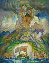 Polyphemus, the Cyclops