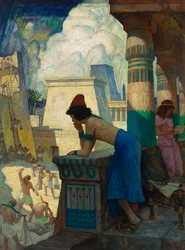 The Boy, Moses