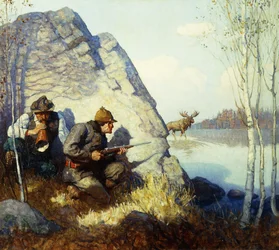 The Moose Call