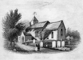 Walmer Church, Kent