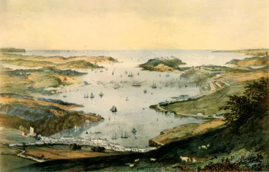 Falmouth Harbour