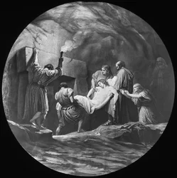 The Entombment of Christ