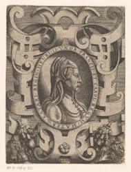 Portrait of Catherine de