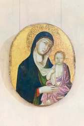 Madonna and Child