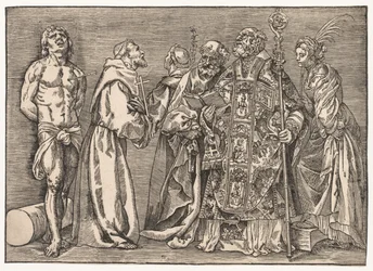 The Six Saints
