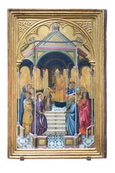 Presentation of the Virgin in the temple